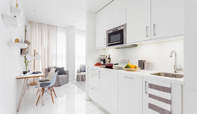 Senior Studio Apartment