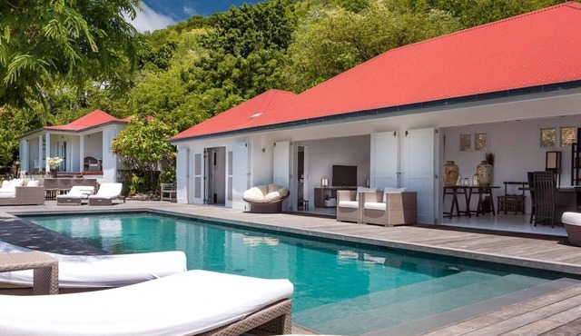 Serenity (1/4 Rooms) Luxury villa