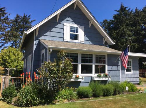 Seventh Street Cottage