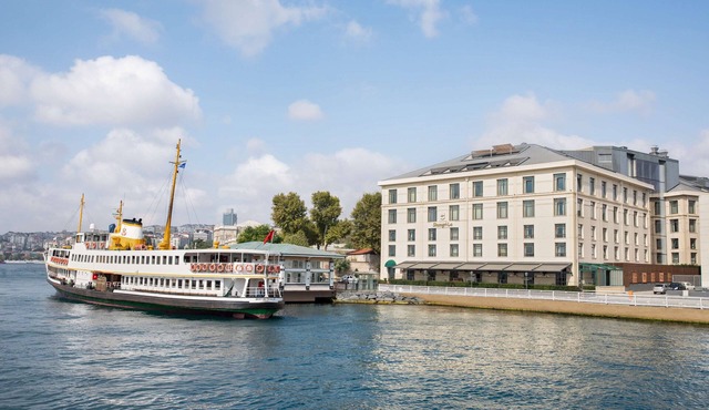 Shangri-La Bosphorus, Istanbul