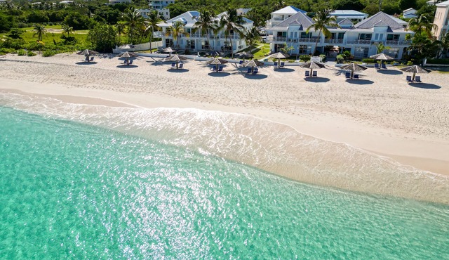 Shoal Bay Villas