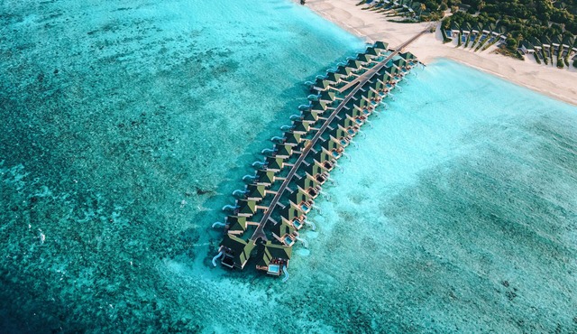 Siyam World Maldives - All-inclusive