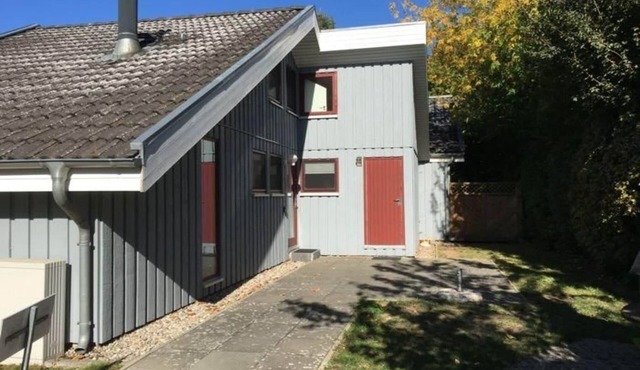skandinavisches Ferienhaus in Mirow