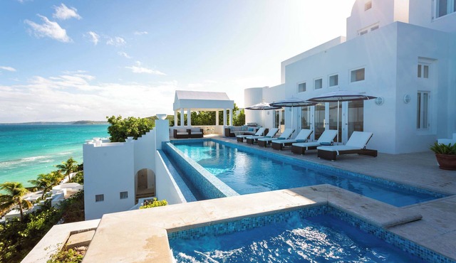 Sky Villa – Cliffside Elegance Overlooking Long Bay, Anguilla