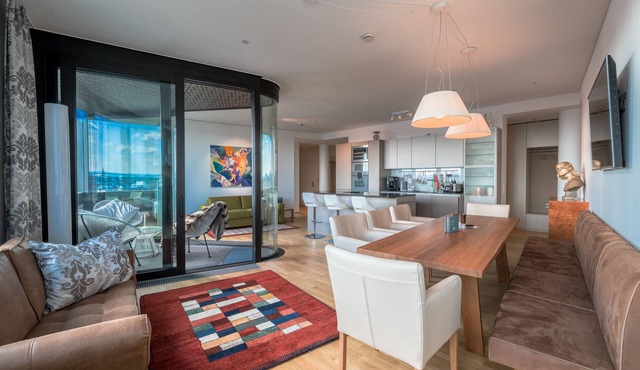 Skyflats Vienna - Rooftop Apartments