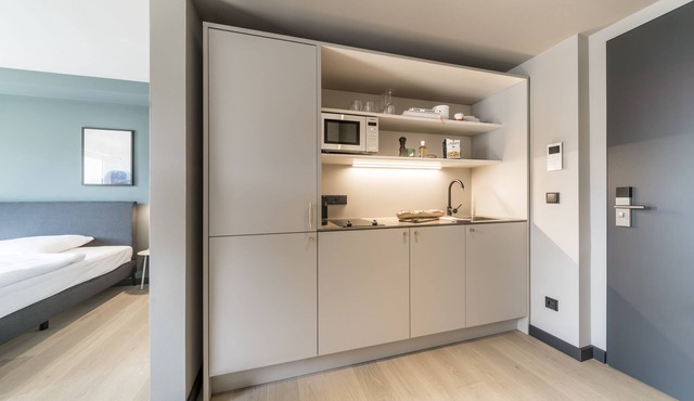 Smart Serviced Apartment - Frankfurt Bahnhofsviertel