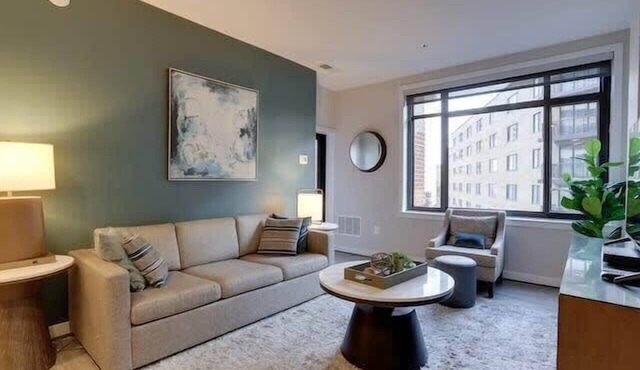 Sojourn | Courtland Towers | 1 BR w/Bocci Ball Court