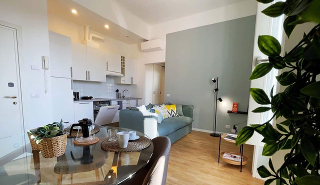 Solferino - Elegant 1BDR in historical building in Brera