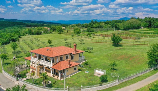 Solitude in Ružići - Istrien/Solitude in Ružići - Appartement für 4 Personen