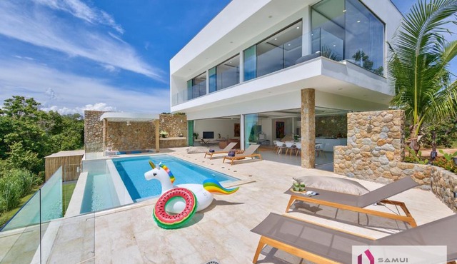 SOPARADISE LUXURY VILLA
