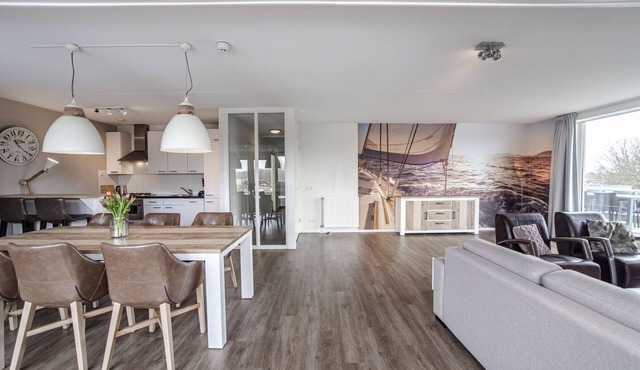 Spacious and luxurious apartment - Kaag Resort (29)