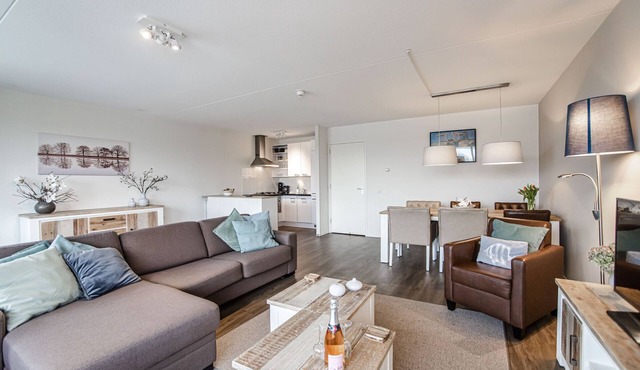 Spacious and luxurious apartment - Kaag Resort (25)