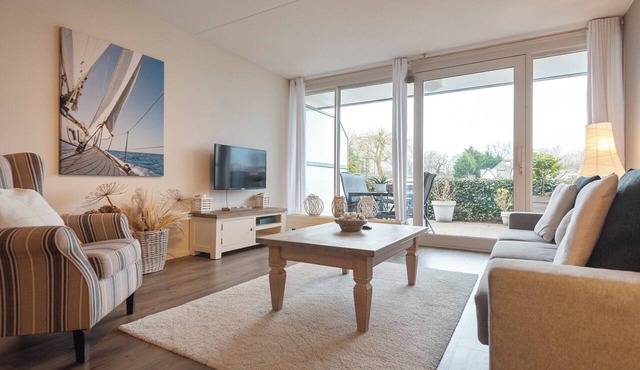 Spacious and luxurious ground floor apartment - Kaag Resort (7)
