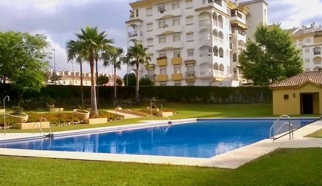 Spacious, Central and Modern Apartment in Marbella