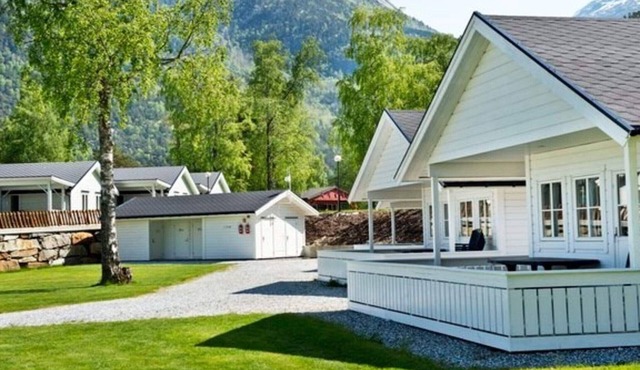 Spacious holiday home in Kinsarvik