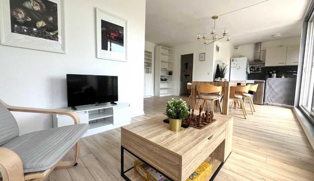 Spacious - Terrace - Piano - Monte-Cristo Castle