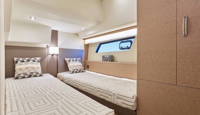 Spend Your Summer on a Prestige 500 55ft. Yacht in Beautiful Sag Harbor
