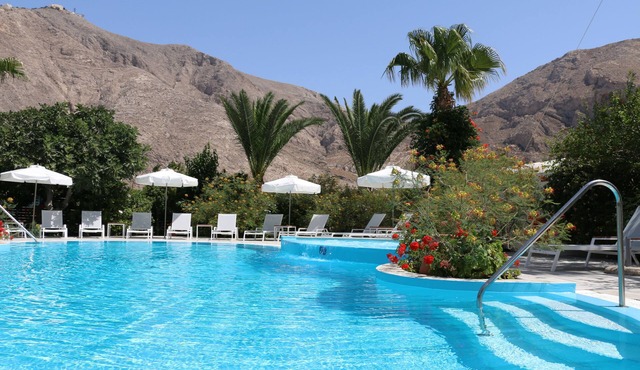Spiros & Hiroko Hotel - Adults Only
