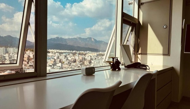 Ssangmun Bukhansan, Dobongsan Mountain and Find Comfort Anywhere You Go