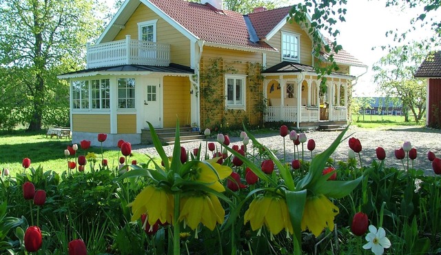 Stable Masters House - Rent a house in the beautiful vally of Kiladalen