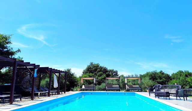 Stancija Negricani holiday and weddings property