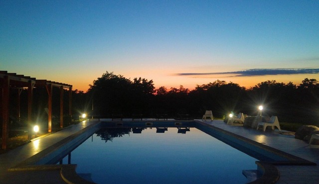 STANCIJA NEGRICANI villa for up to 22 pax, 9 bedrooms, breakfast service offer