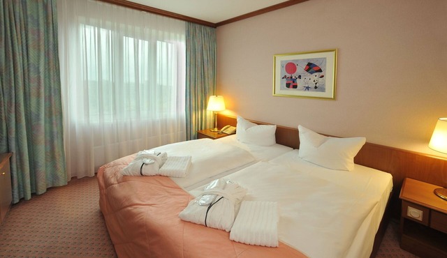 Standard double room 1 - Radisson Blu Hotel Cottbus