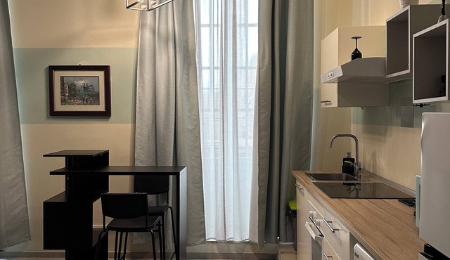 Station Apartment East