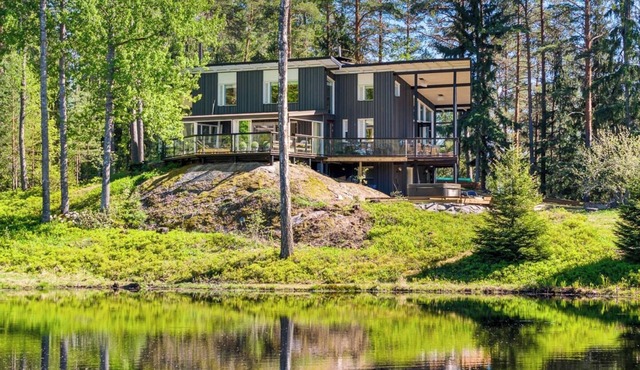 Stay North - Villa Mustikka