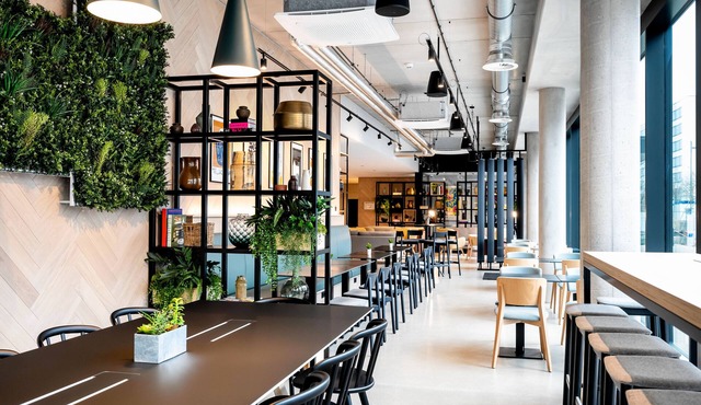 Staycity Aparthotels, Frankfurt Airport