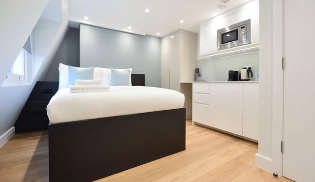 StayPrime Marylebone Serviced Apartments