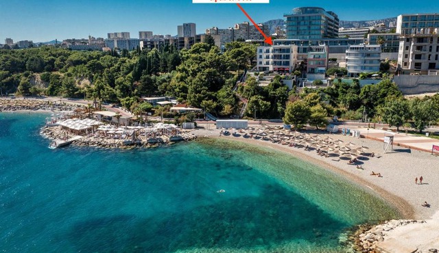 STELLA'S BEACHFRONT - Aparthotel - FREE PARKING
