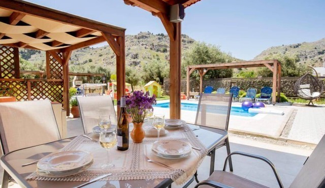 Stergios Villa