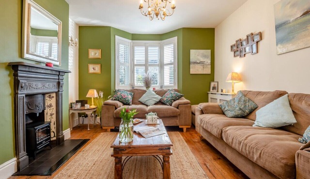 Stone Cottage - Wimborne