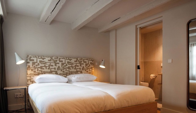 Storehouse Studio I - Boutique B&B in de Jordaan op Loop Afstand van Centrum