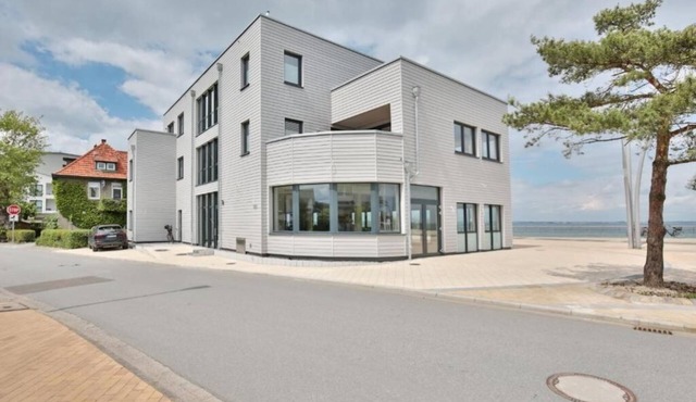 Strandperle Ostsee Suite 3 - sea view & close to the beach in Niendorf