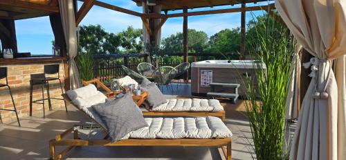 Studio apartman King