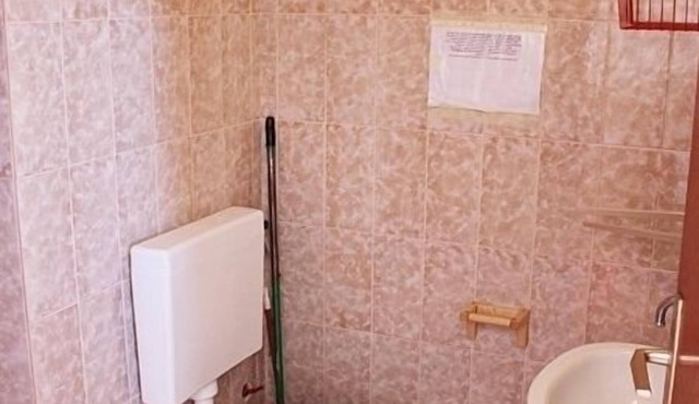 Studio apartment in Pisak with Seaview, Balcony, Air condition, WIFI (4722-3)