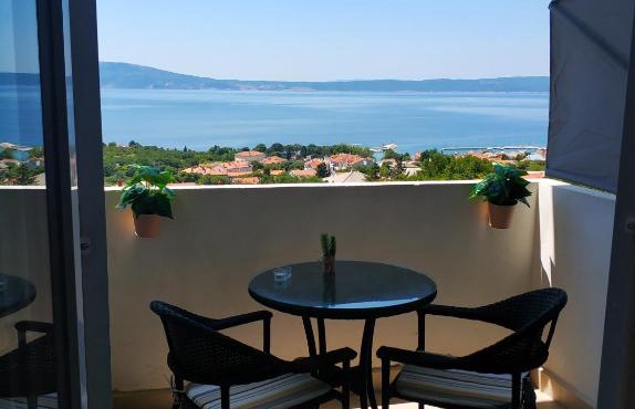 Studio Apartment Novi Vinodolski