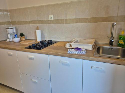 Studio for short stay