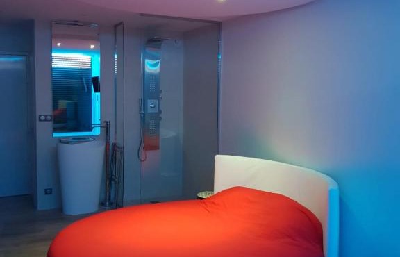 Studio Luxe Naturiste Heliopolis E