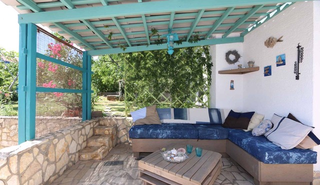Studio mit Terrasse