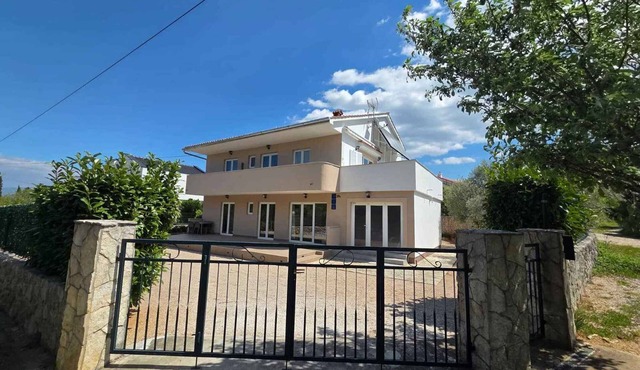 Studio with air conditioning