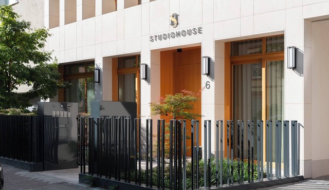 Studiohouse Frankfurt