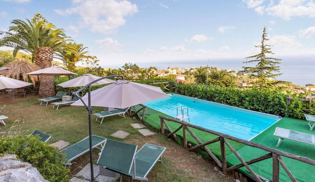 Stunning apartment in Massa Lubrense NA
