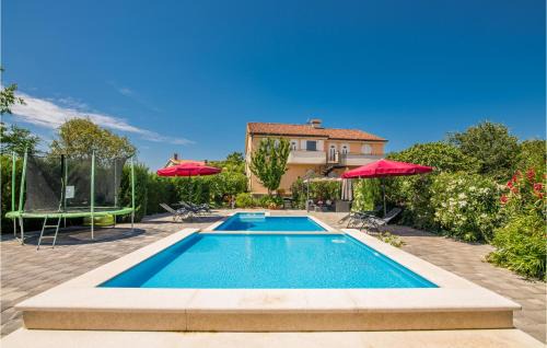 Stunning Apartment In Krk With Wifi