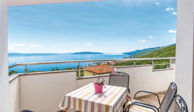 Stunning Apartment In Matulji With Wifi