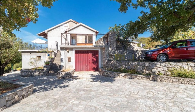 Stunning apartment in Smrika with 2 Bedrooms and WiFi