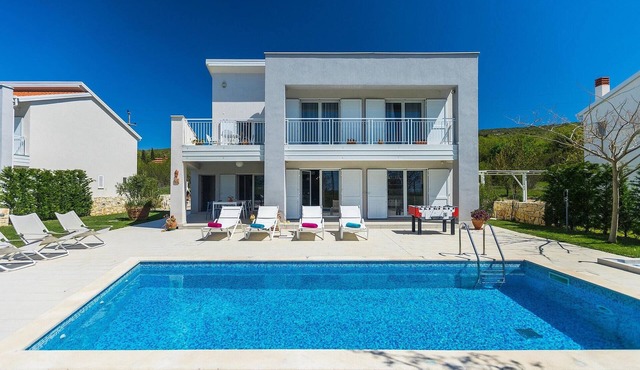 Stunning home in Labin - Rabac