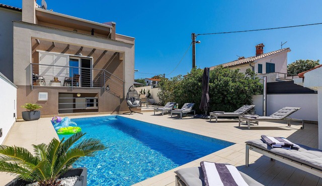 Stunning home in Labin